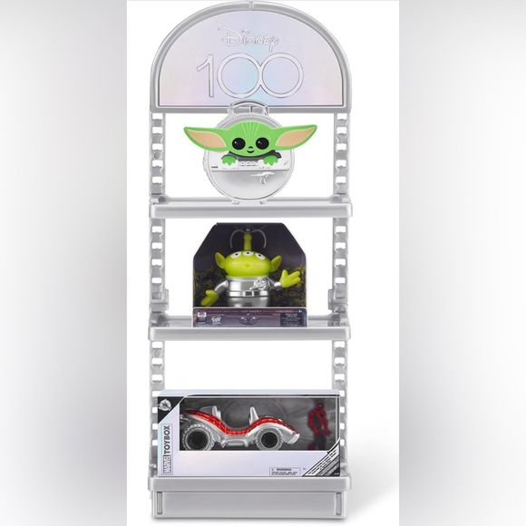 NEW 20 Mini Brands Disney 100 Platinum Capsule Limited Edition - Picture 4 of 7